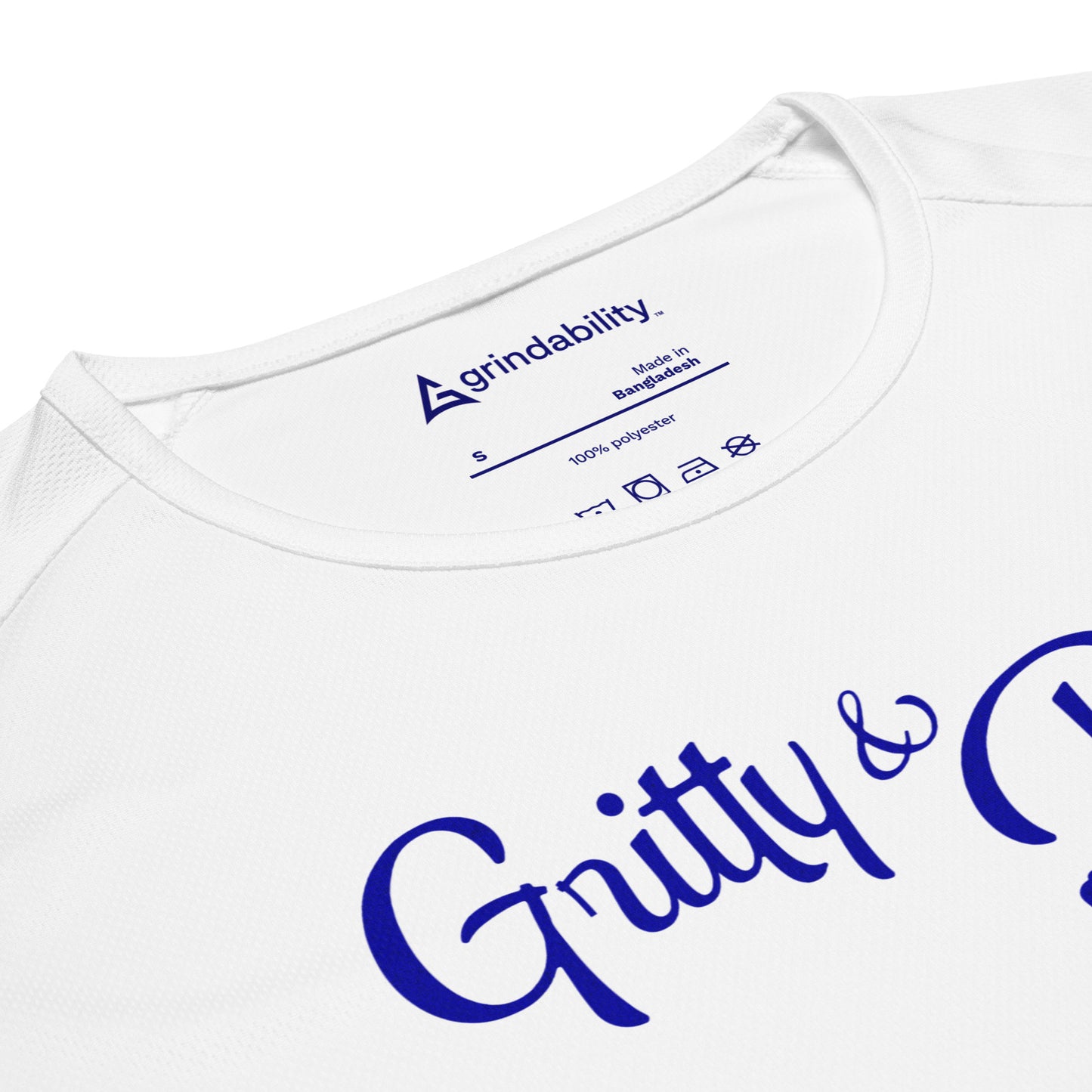 Gritty & Pretty Women's Performance Tee