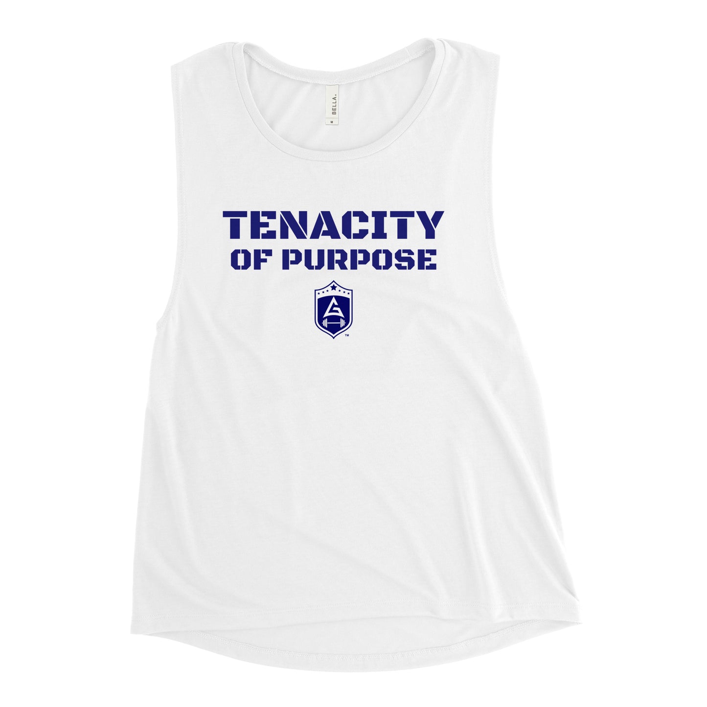 Tenacity of Purpose Women's Tank