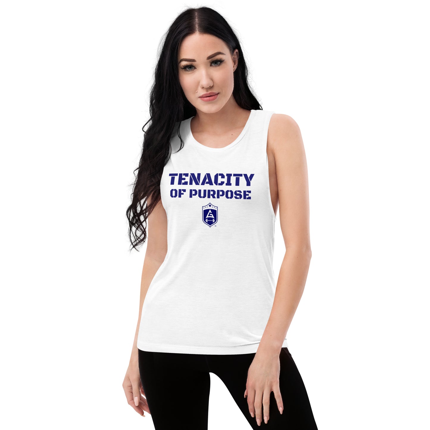 Tenacity of Purpose Women's Tank