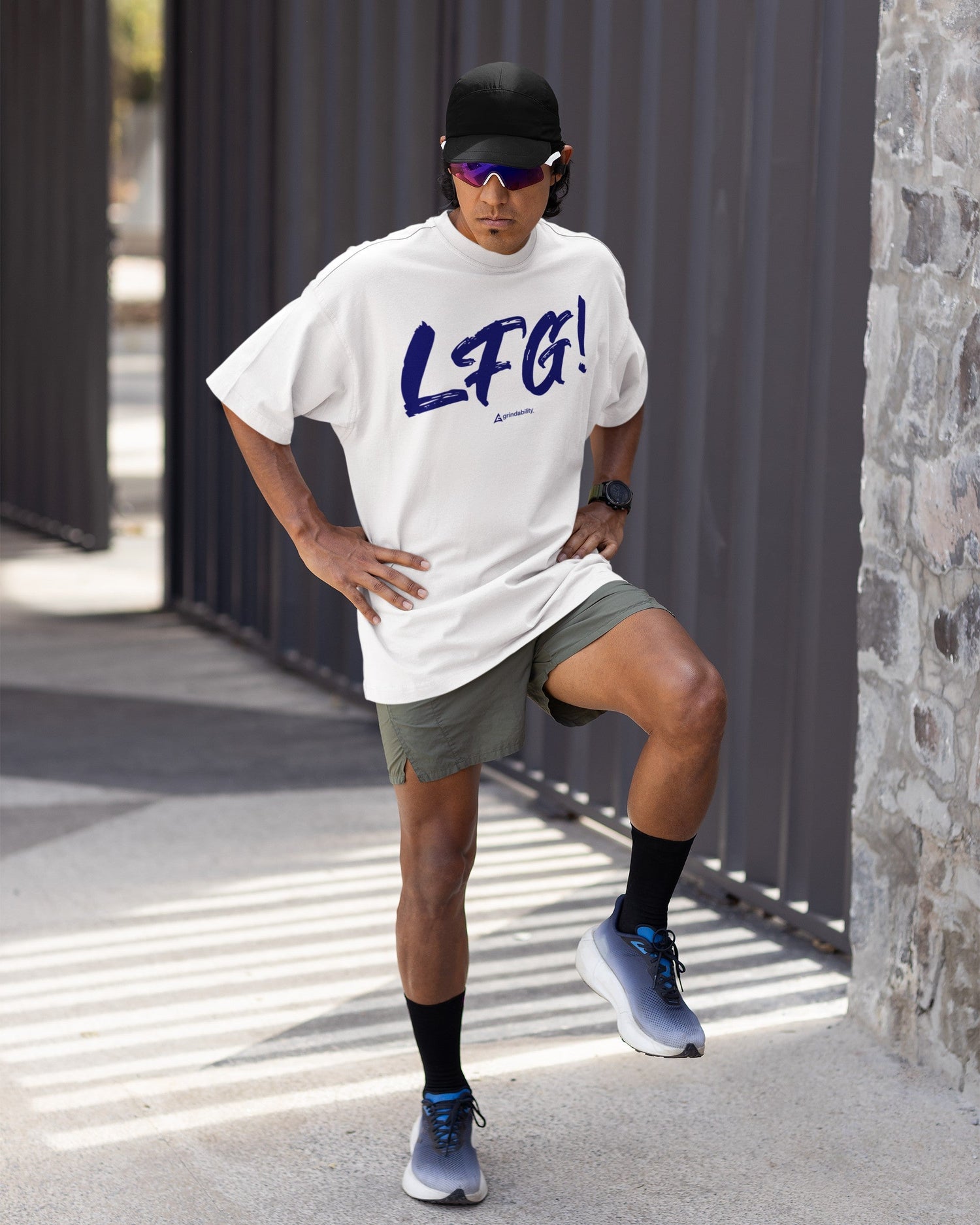 Men's Oversized Heavyweight Tees