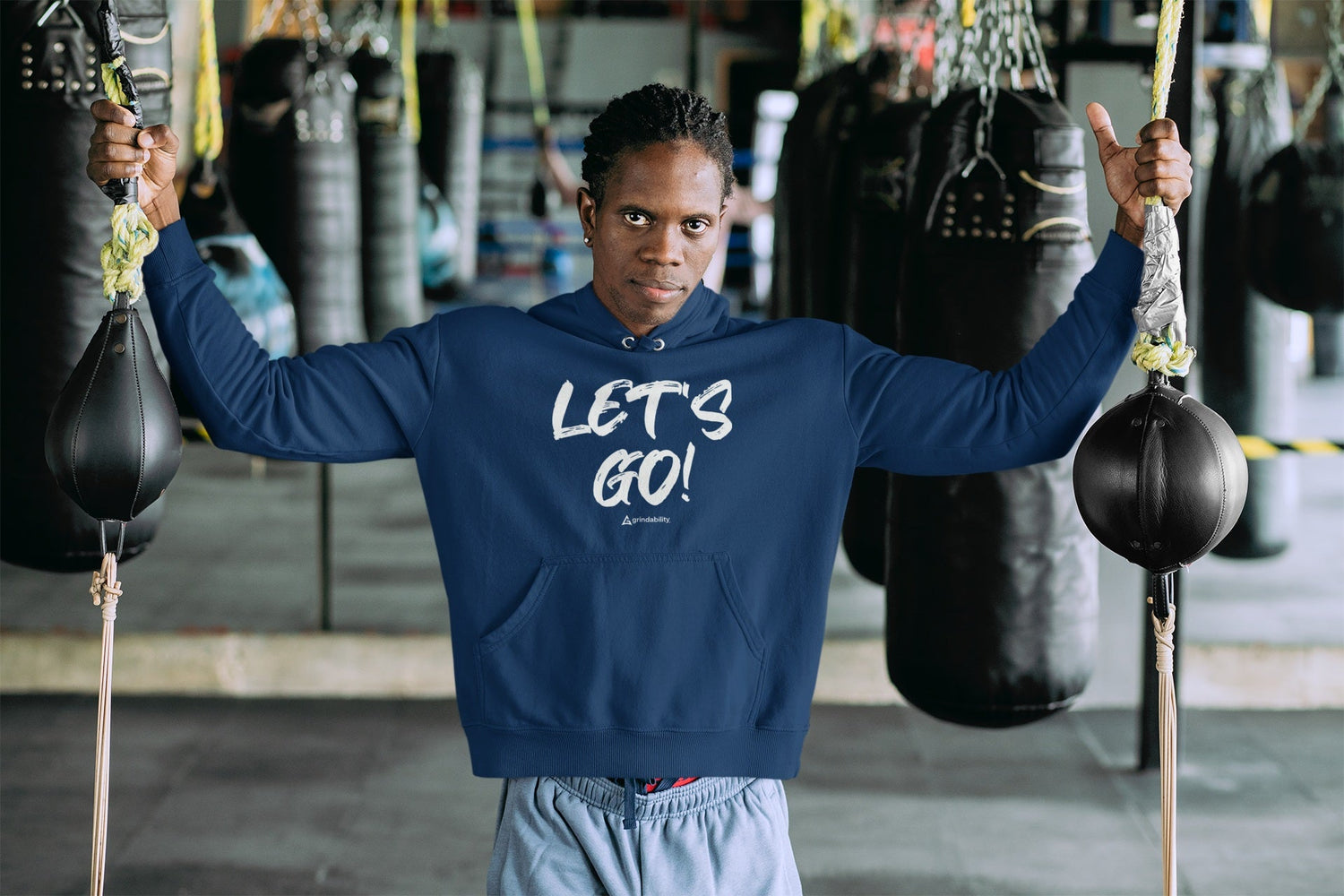 Men's Hoodies and Sweats