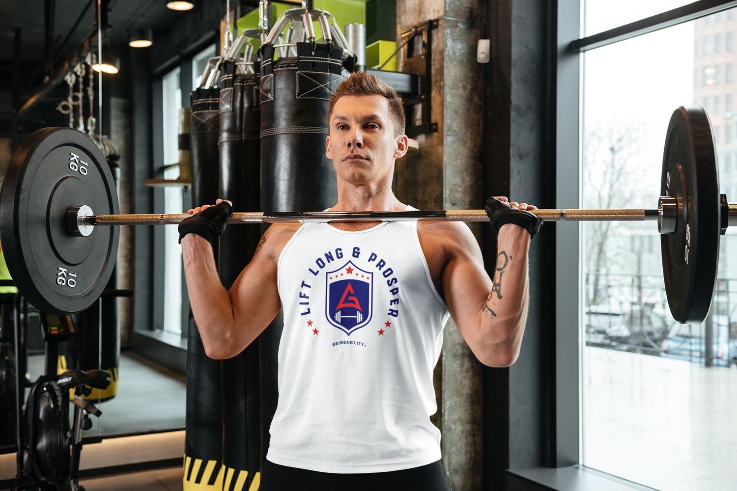 Men's Tanks