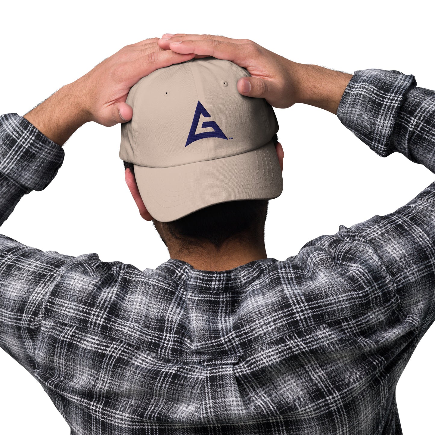 G Logo Classic Dad Hat