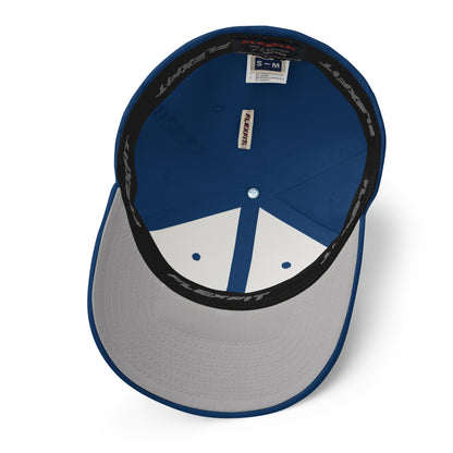 G Logo Structured Twill Cap