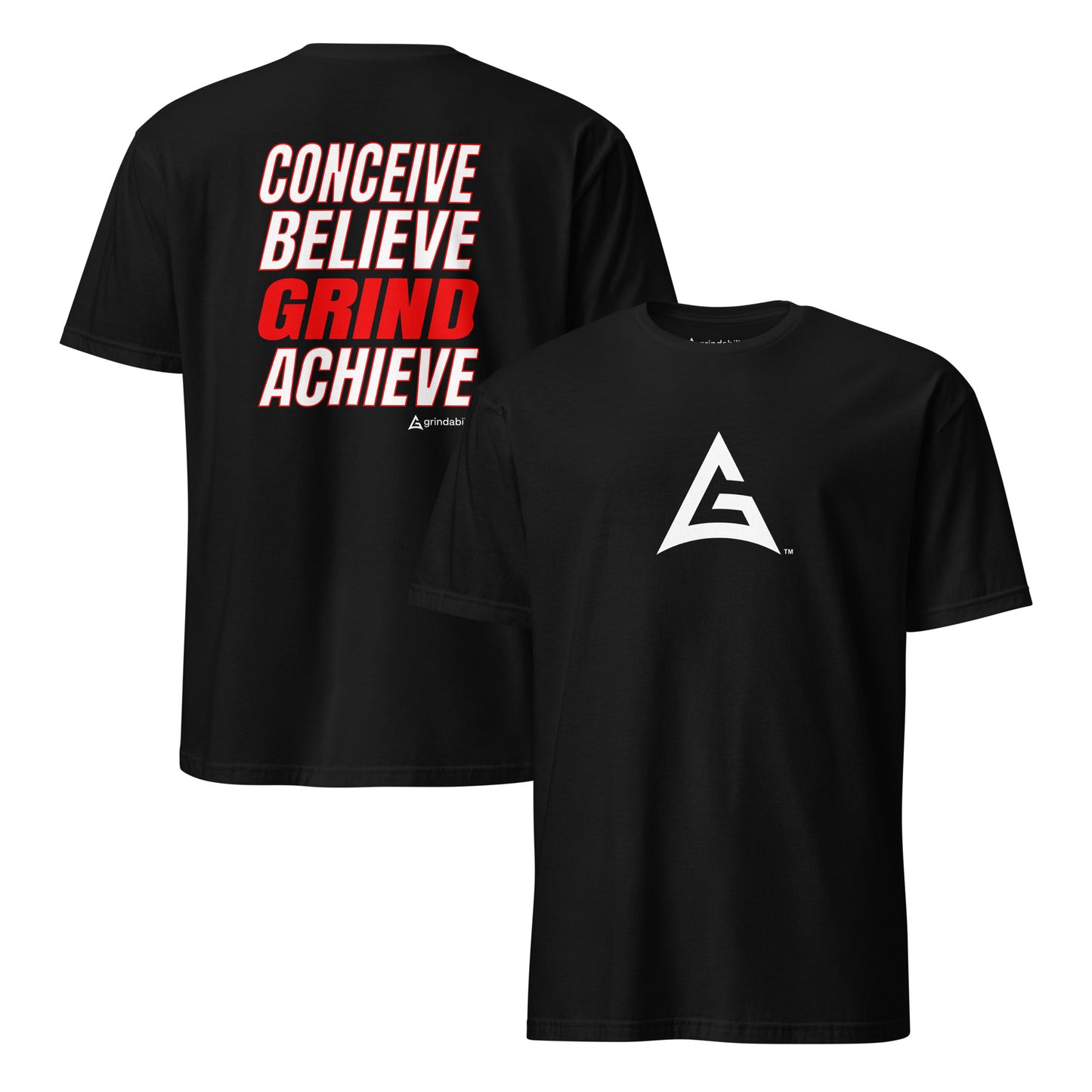 Achieve Unisex Tee