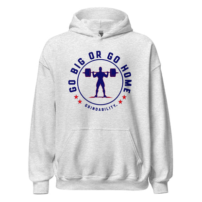 Go Big Men's Hoodie