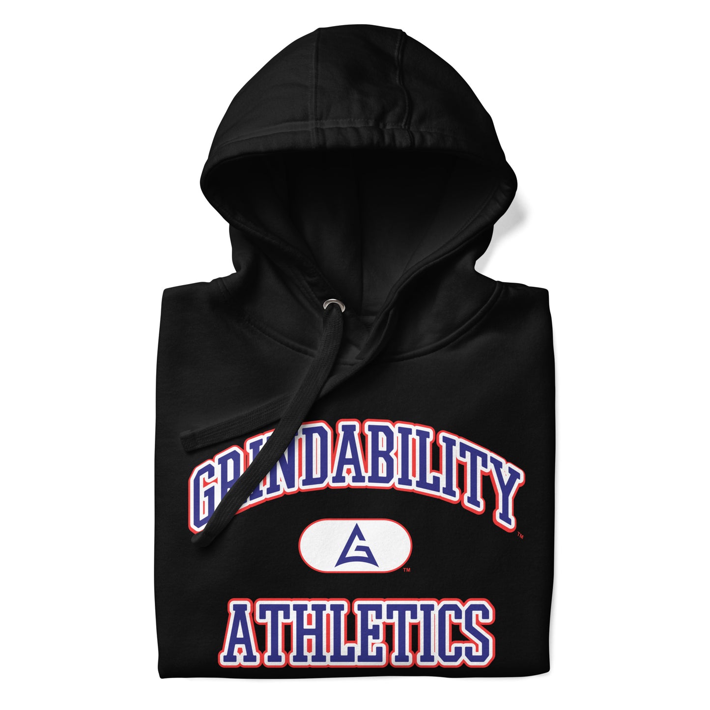 Grindability Athletics Unisex Hoodie