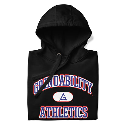 Grindability Athletics Unisex Hoodie