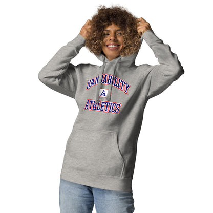 Grindability Athletics Unisex Hoodie