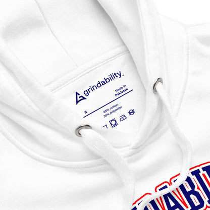 Grindability Athletics Unisex Hoodie