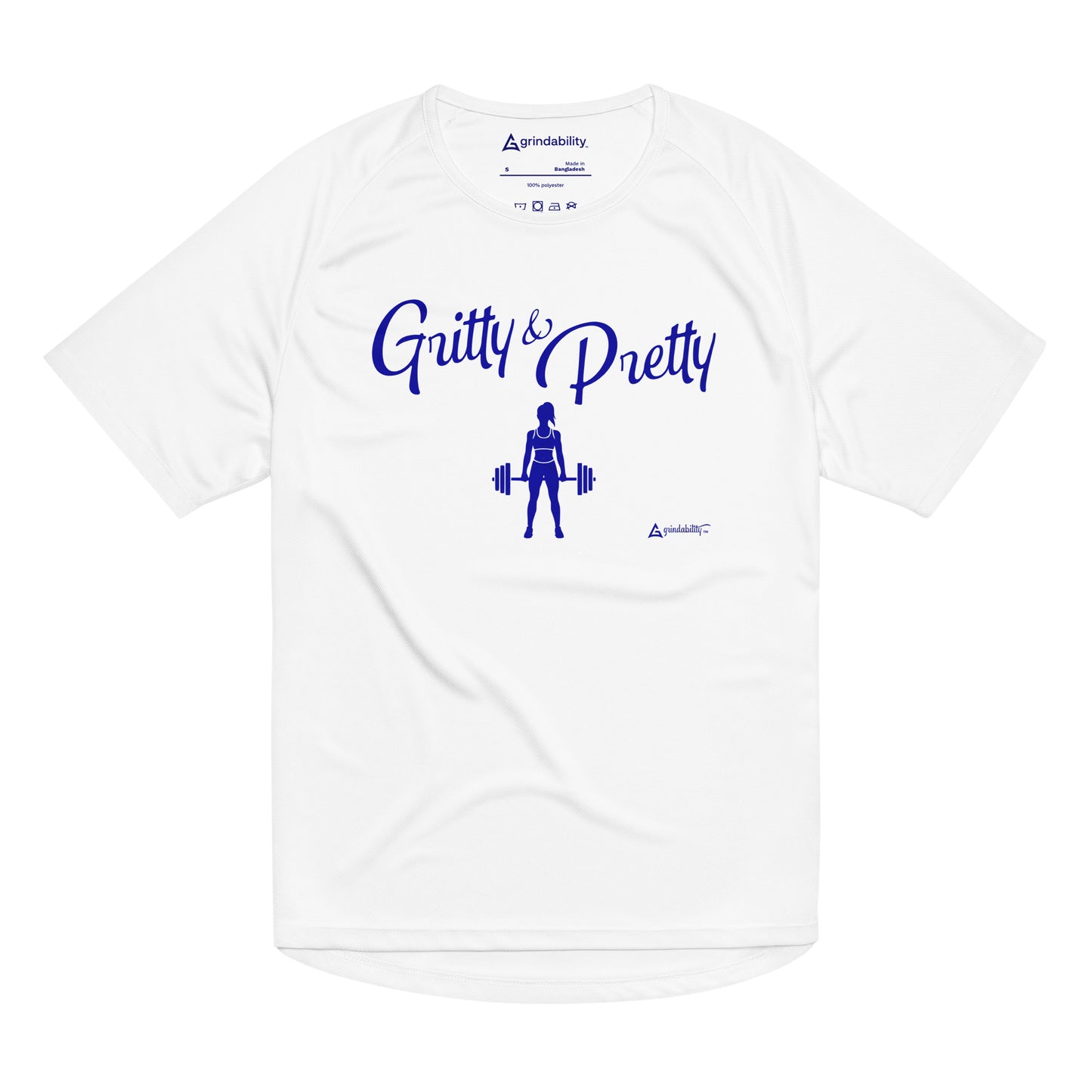 Gritty & Pretty Women's Performance Tee