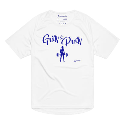 Gritty & Pretty Women's Performance Tee