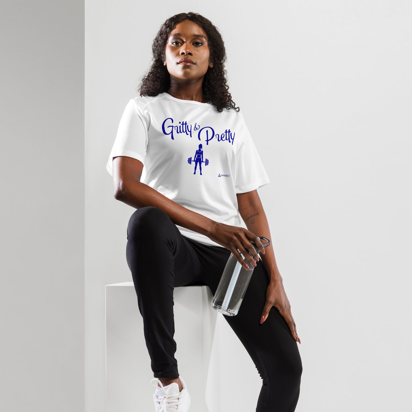 Gritty & Pretty Women's Performance Tee