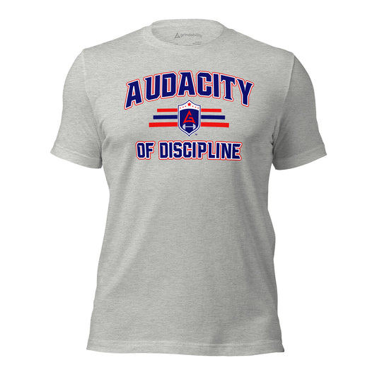 Audacity of Discipline Unisex Tee