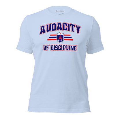 Audacity of Discipline Unisex Tee