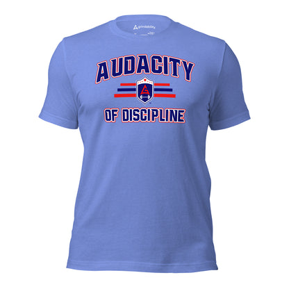 Audacity of Discipline Unisex Tee