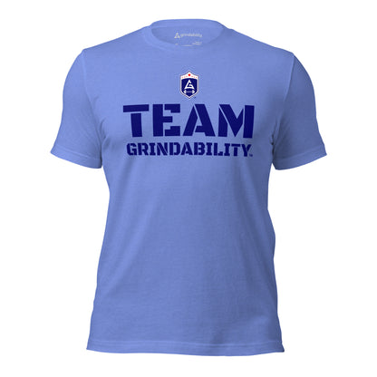 Team Grindability Unisex Tee