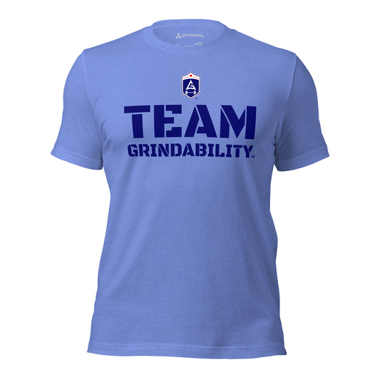 Team Grindability Unisex Tee