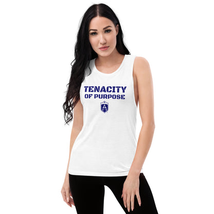 Tenacity of Purpose Women's Tank