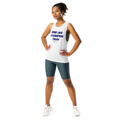 Grind Like a Champion Women's Tank