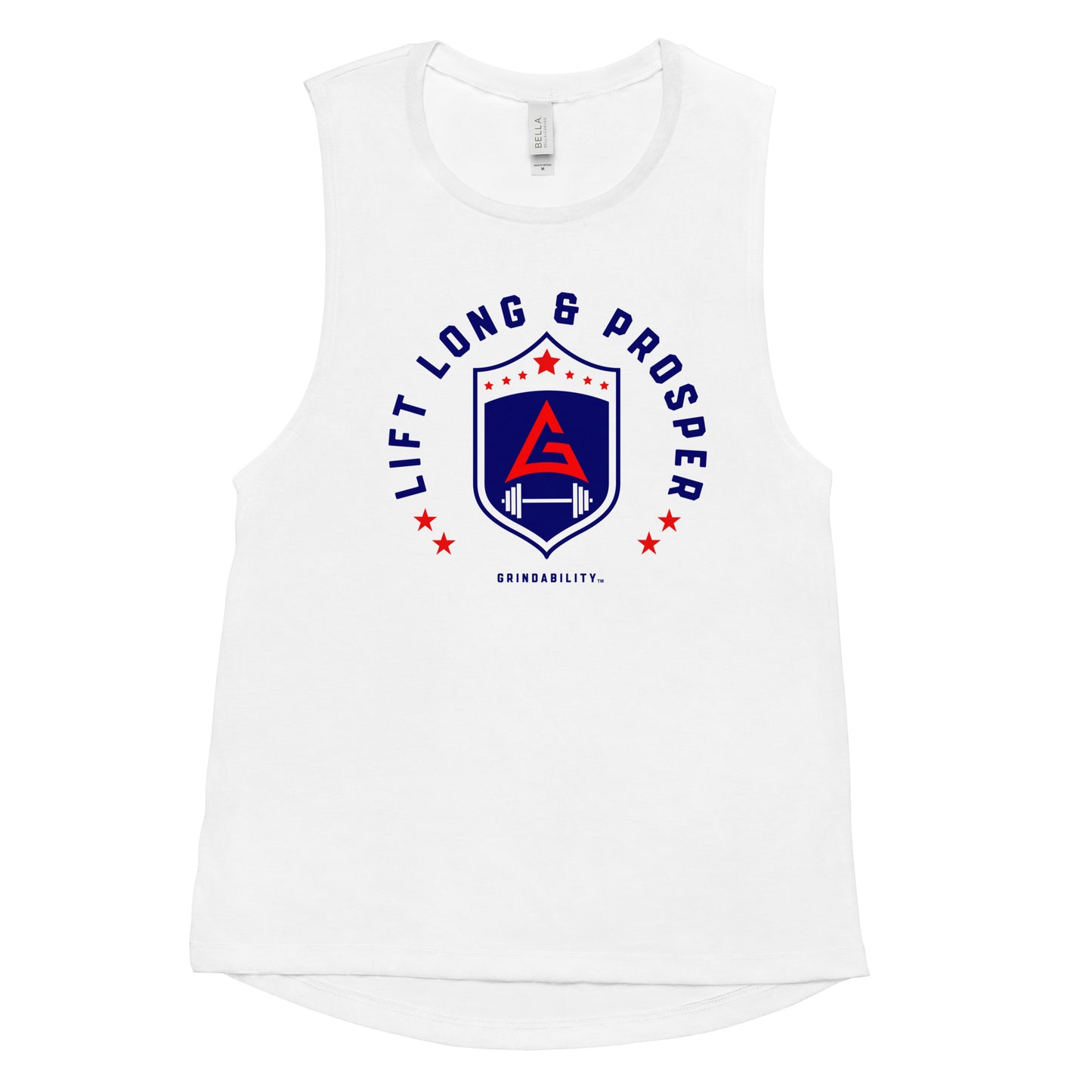Lift Long & Prosper Women's Tank